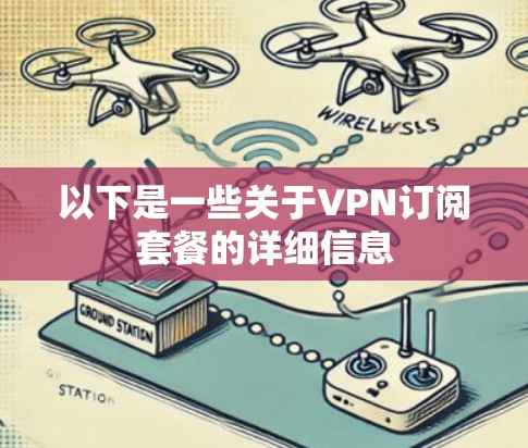 以下是一些关于VPN订阅套餐的详细信息
