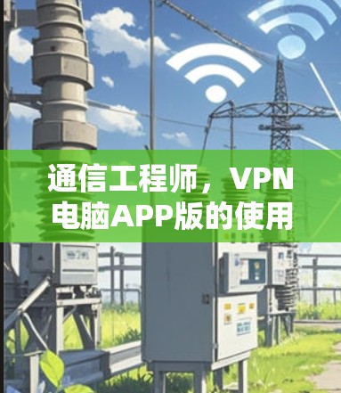通信工程师,VPN电脑APP版的使用与安全性解析