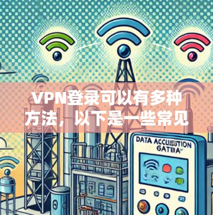 VPN登录可以有多种方法,以下是一些常见的方法和步骤