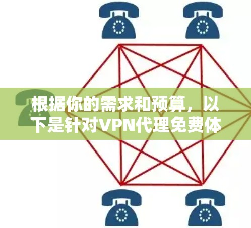 根据你的需求和预算，以下是针对VPN代理免费体验版的详细分析和推荐