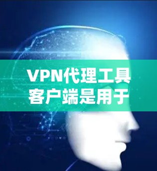 VPN代理工具客户端是用于在互联网上安全访问VPN服务的客户端,主要包括以下几个主要功能