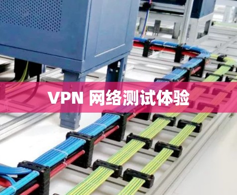 VPN 网络测试体验
