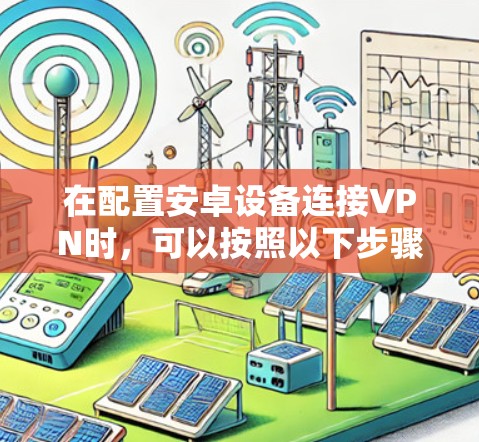 在配置安卓设备连接VPN时,可以按照以下步骤操作