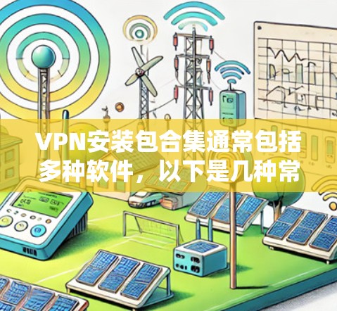 VPN安装包合集通常包括多种软件,以下是几种常见的VPN推荐