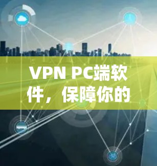 VPN PC端软件,保障你的网络安全与隐私
