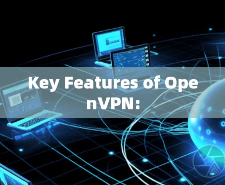 Key Features of OpenVPN: