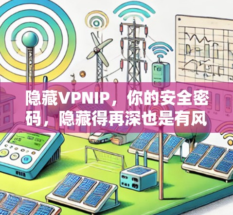 隐藏VPNIP,你的安全密码,隐藏得再深也是有风险的
